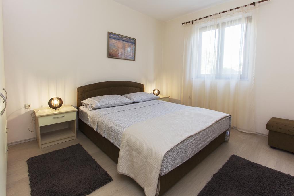 Apartment Tina Zadar Eksteriør billede