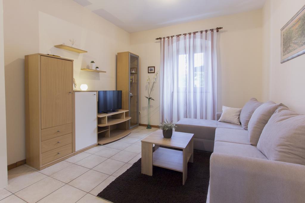 Apartment Tina Zadar Eksteriør billede