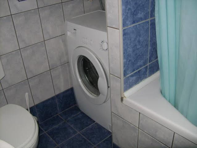 Apartment Tina Zadar Eksteriør billede