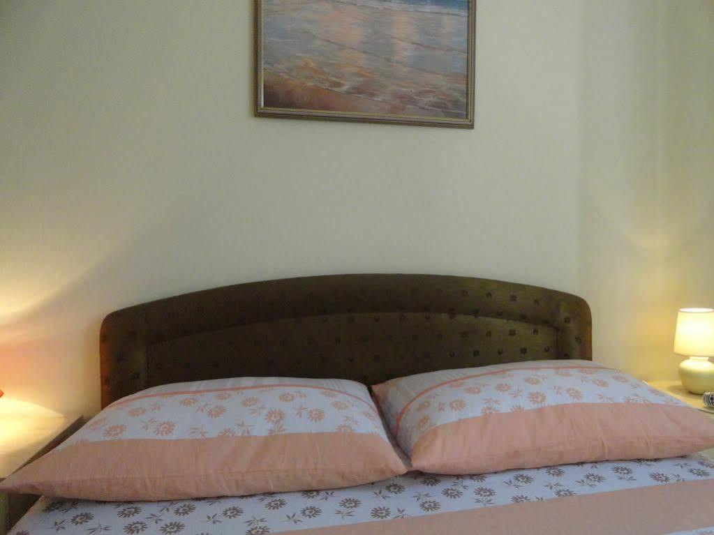 Apartment Tina Zadar Eksteriør billede