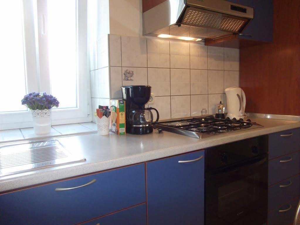 Apartment Tina Zadar Eksteriør billede