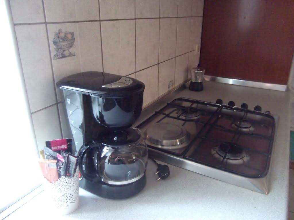 Apartment Tina Zadar Eksteriør billede