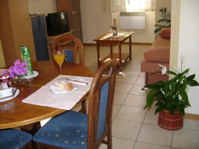 Apartment Tina Zadar Eksteriør billede