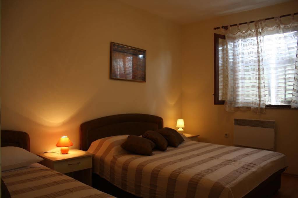 Apartment Tina Zadar Eksteriør billede