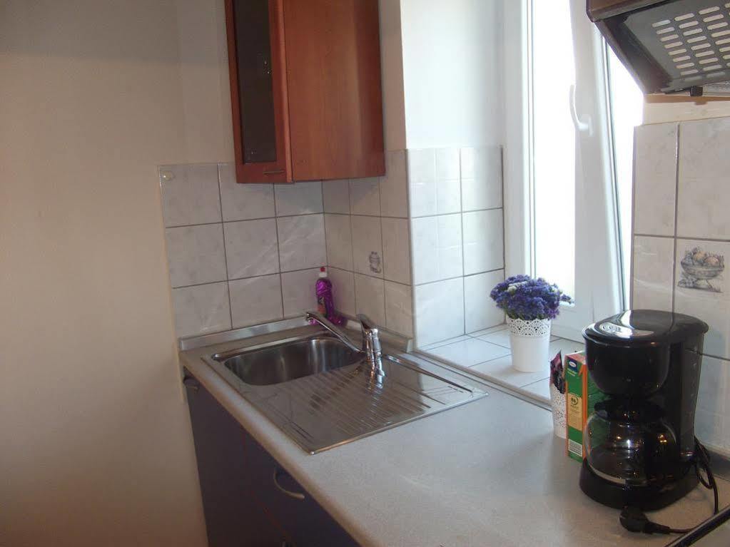Apartment Tina Zadar Eksteriør billede